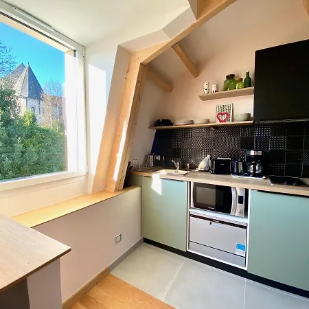 Ogma, Coquet Au Calme Apartamento *