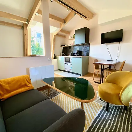 Apartamento Ogma, Coquet Au Calme