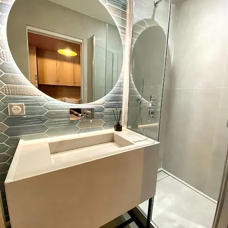 Appartement Ogma, Coquet Au Calme *