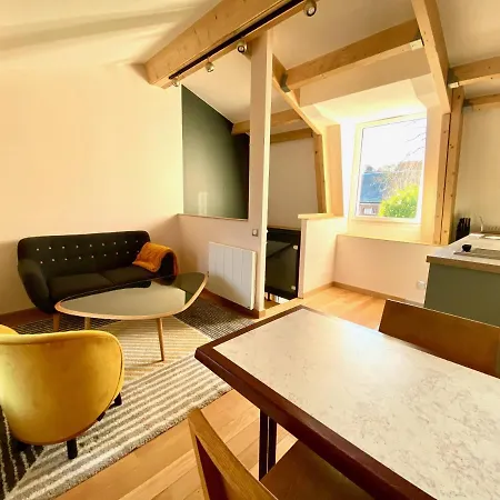 Apartamento Ogma, Coquet Au Calme