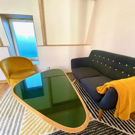 Ogma, Coquet Au Calme Appartement Caen