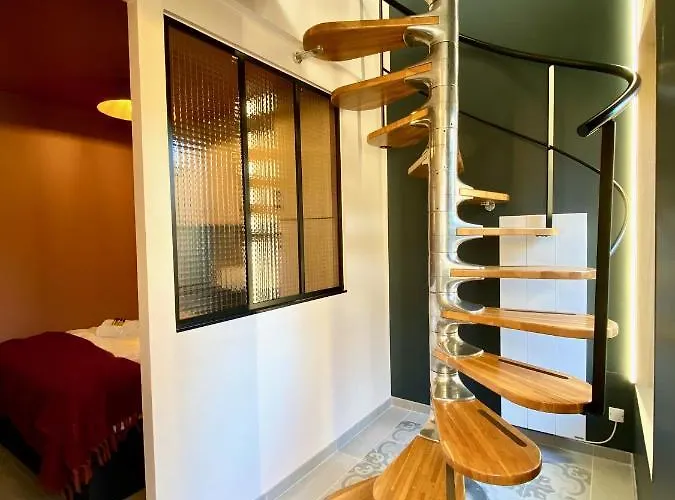 Ogma, Coquet Au Calme Lejlighed