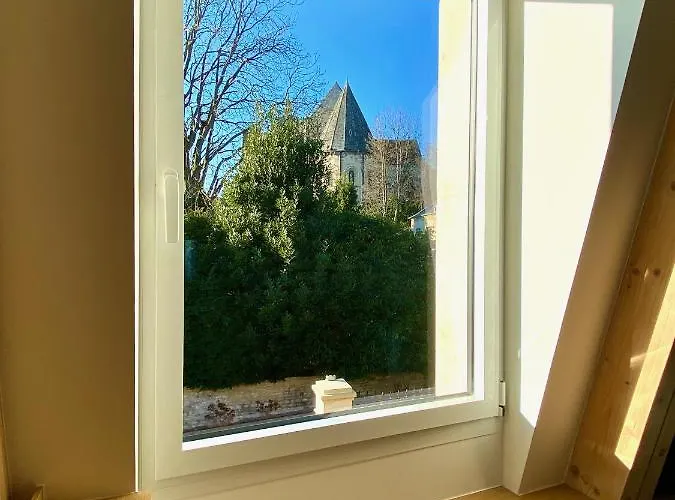 Lejlighed Ogma, Coquet Au Calme *