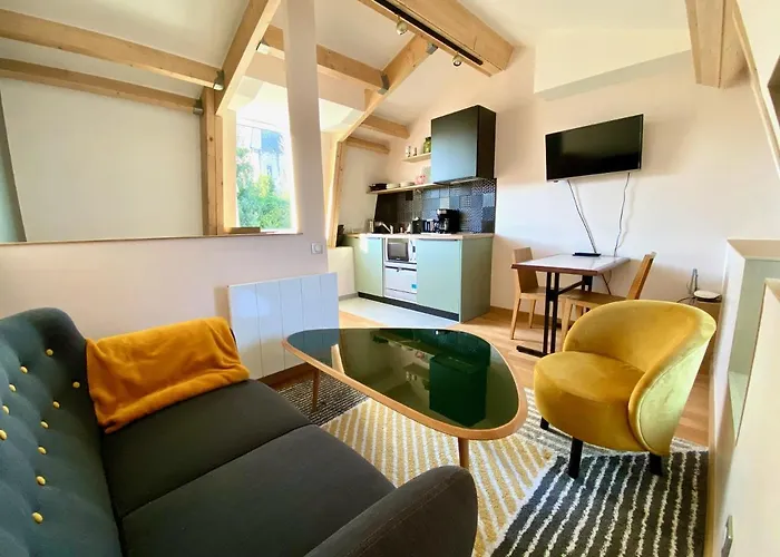 Lejlighed Ogma, Coquet Au Calme