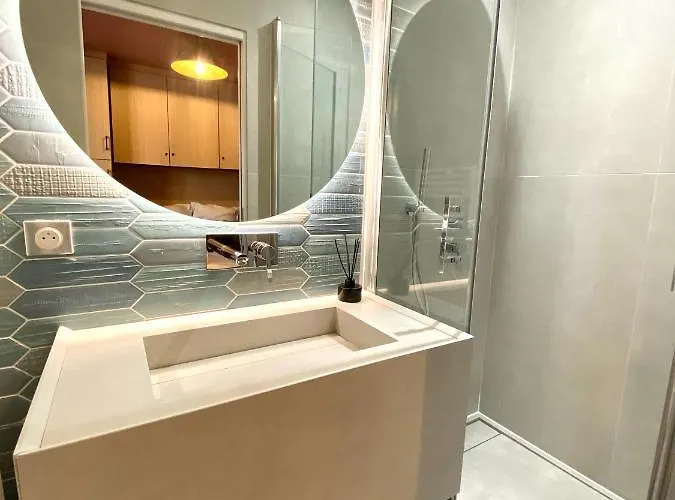 Lejlighed Ogma, Coquet Au Calme *