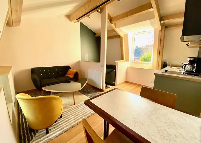 Lejlighed Ogma, Coquet Au Calme