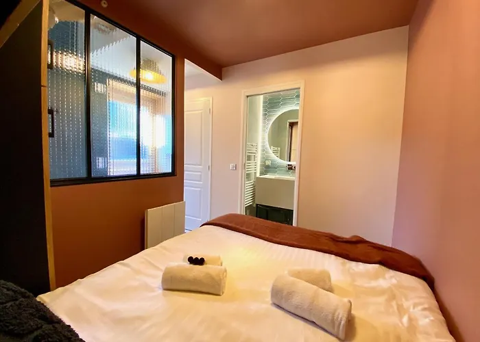 Ogma, Coquet Au Calme Lejlighed