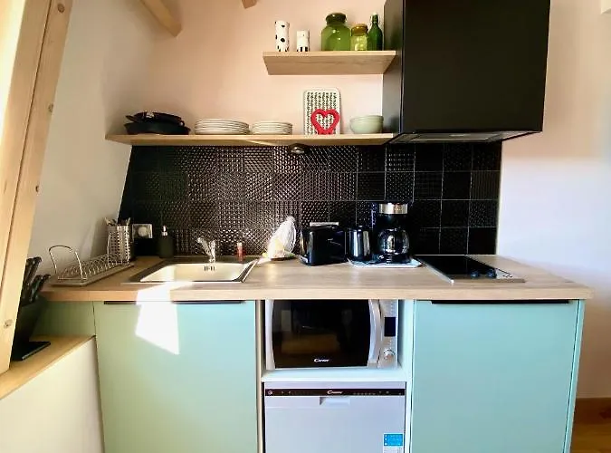 Lejlighed Ogma, Coquet Au Calme *