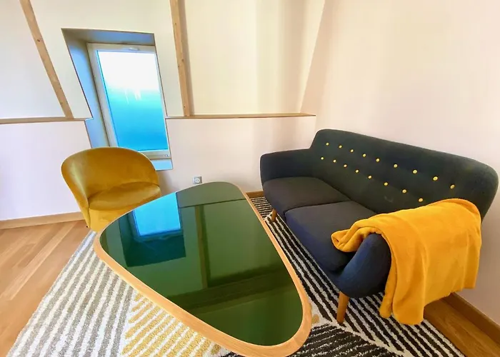 Ogma, Coquet Au Calme Lejlighed Caen